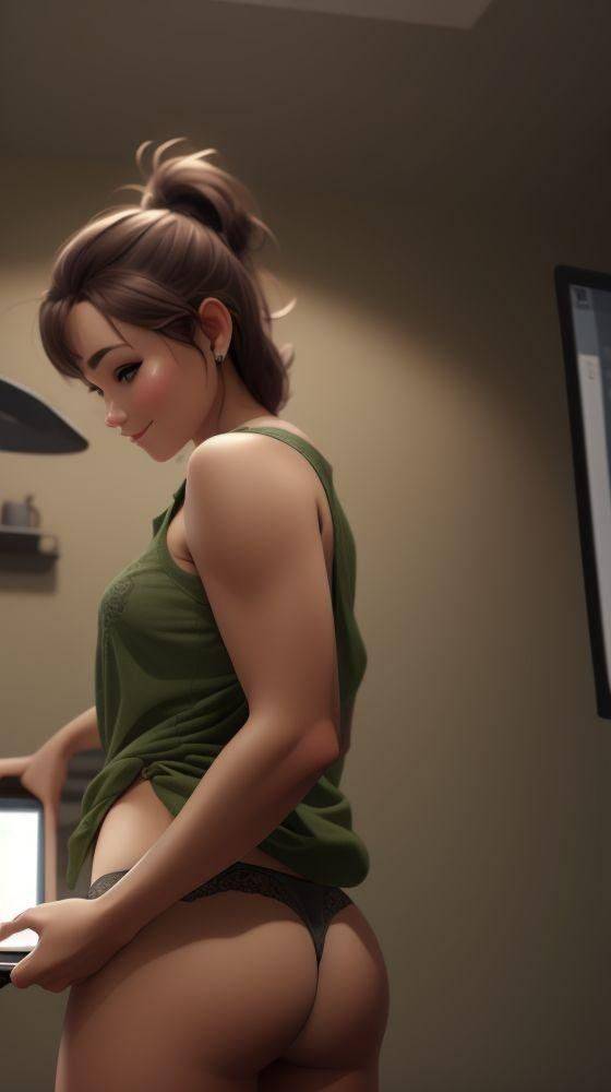 AI slut - #4