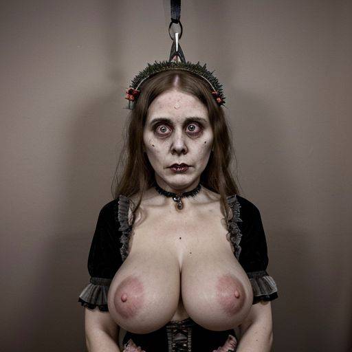 AI Necrodolls by Nockahr - #9