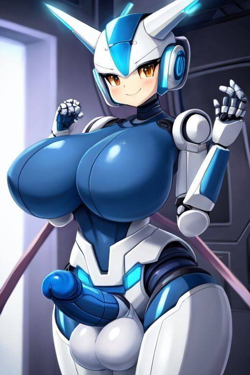 AI Futa Art That I made | I tried to make something for everyone - #11