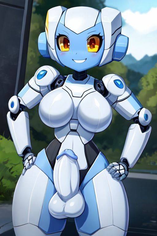 AI Futa Art That I made | I tried to make something for everyone - #9