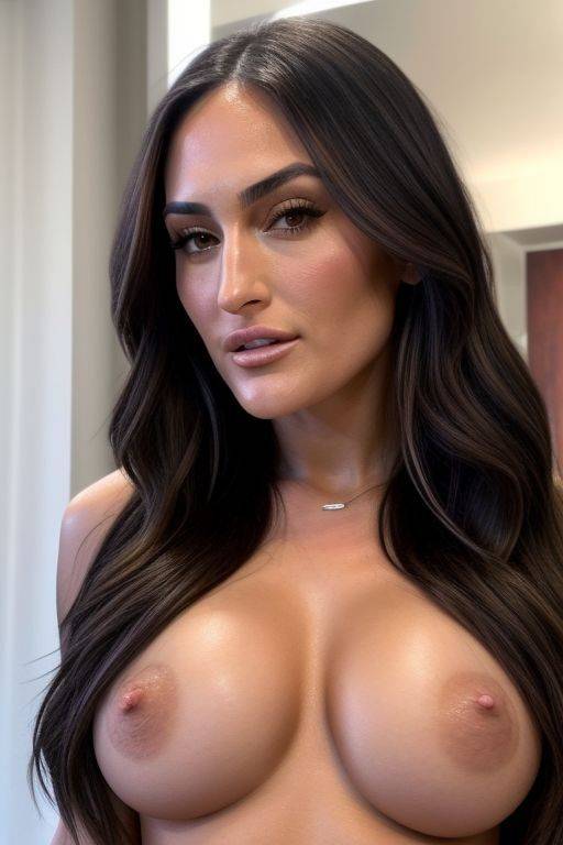 nikki bella ai - #2