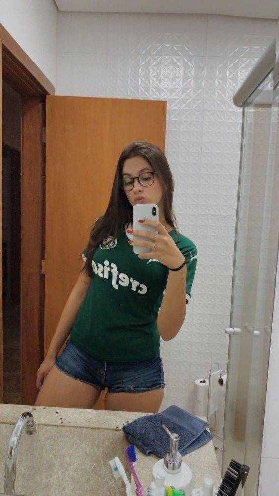 Vcs queriam mais da Ju e ai está rsrs me mandem mais putas para eu postar mais rsrs - #2