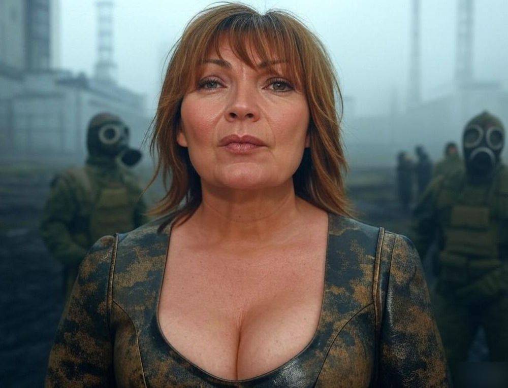 Lorraine K enters The Zone (AI) - #17