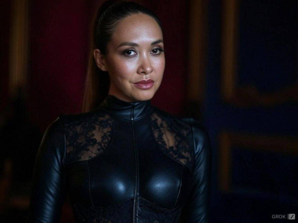Mistress Myleene (AI) - #1