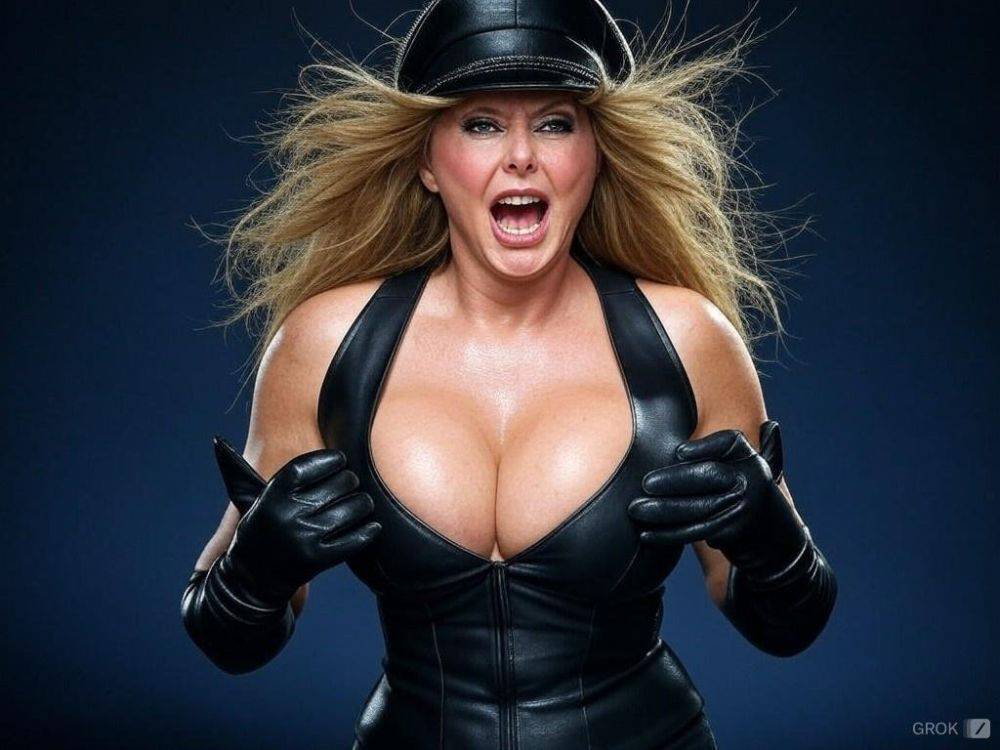 Mistress Carol 9 (AI) - #1
