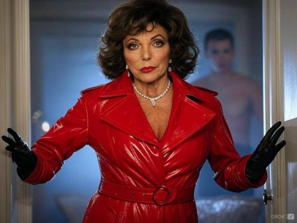 Mistress Joan (AI) - #14