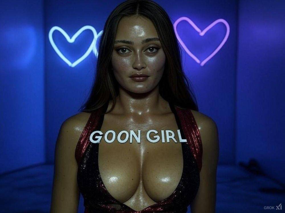 Ella Purnell - testing grok 2 ai fakes - #4