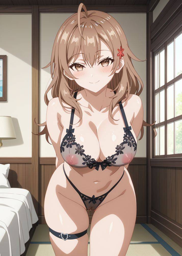 Maria 'Masha' Kujou - #3
