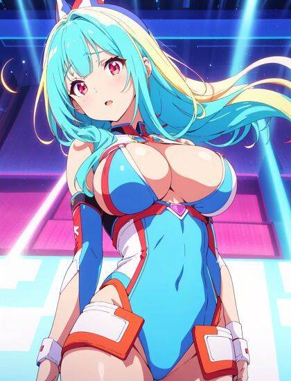 Who likes harnesses? - #14