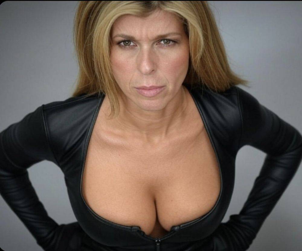 Morning TV Babes (AI) - #10
