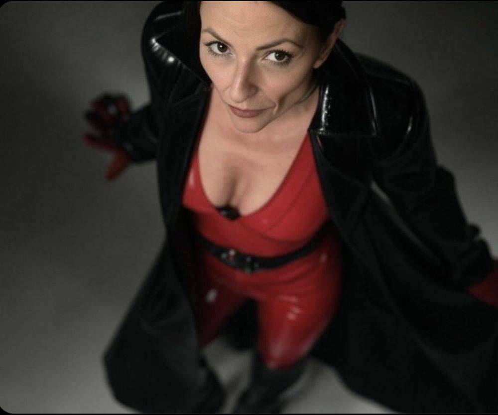 Davina (AI) - #29