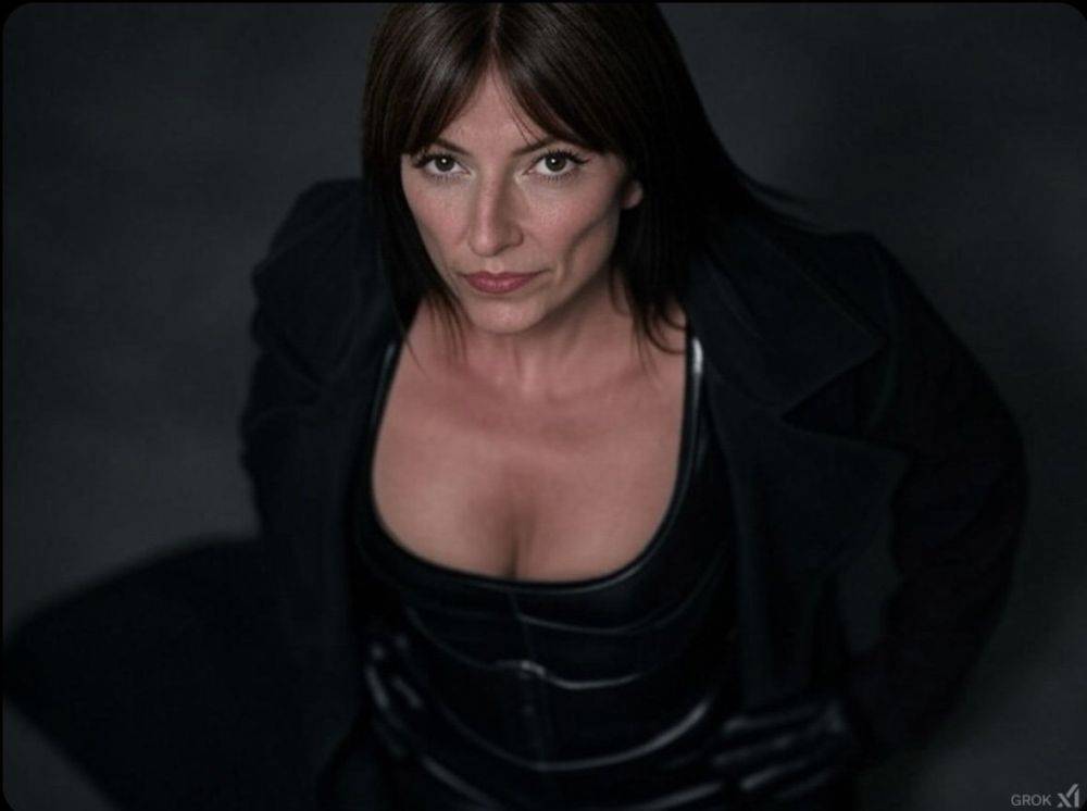 Davina (AI) - #14