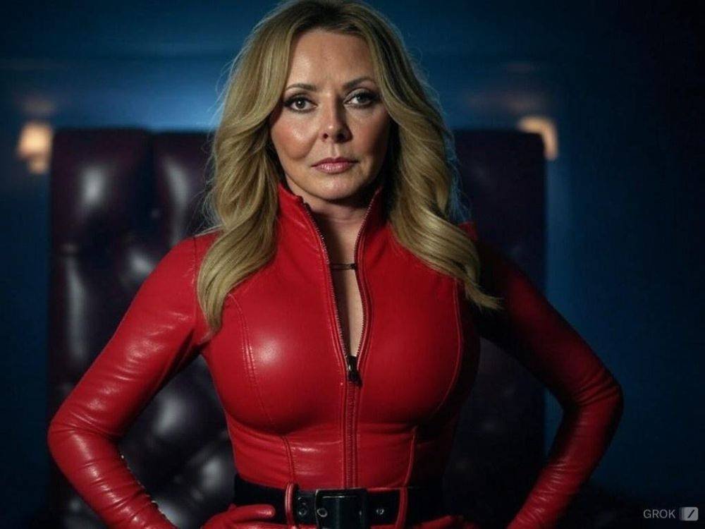 Mistress Carol 10 (AI) - #29