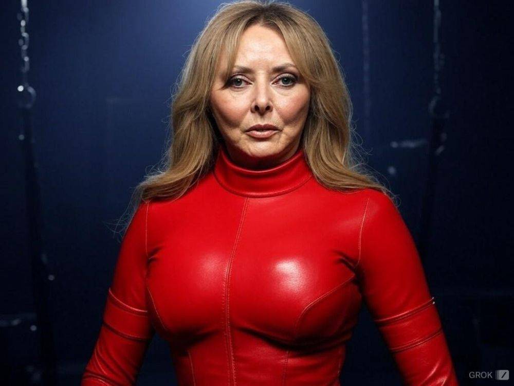 Mistress Carol 10 (AI) - #7