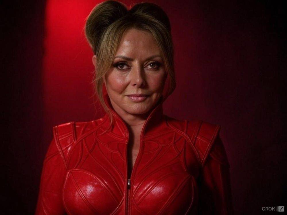 Mistress Carol 10 (AI) - #20