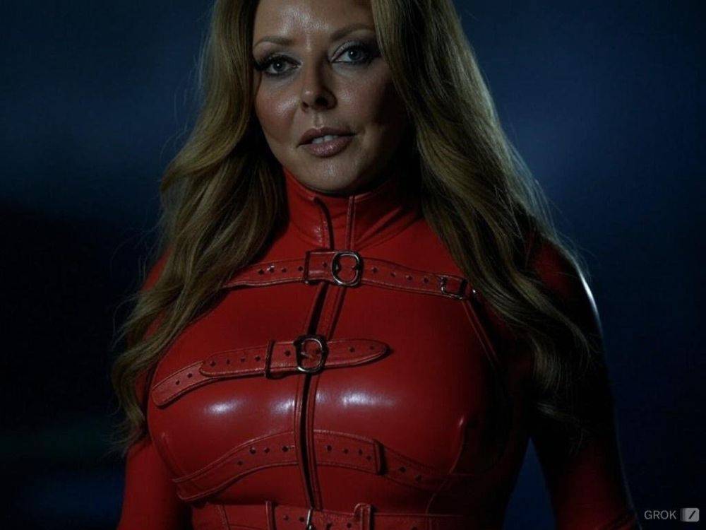 Mistress Carol 10 (AI) - #23