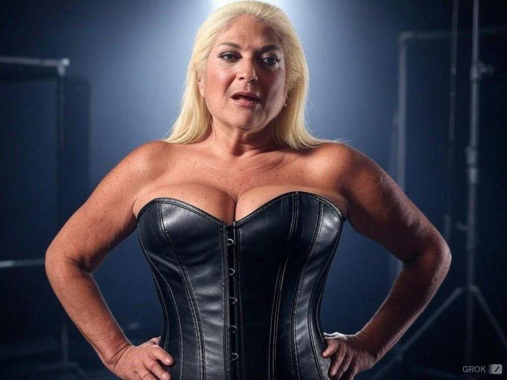 Mistress Angela and Vanessa (AI) - #29