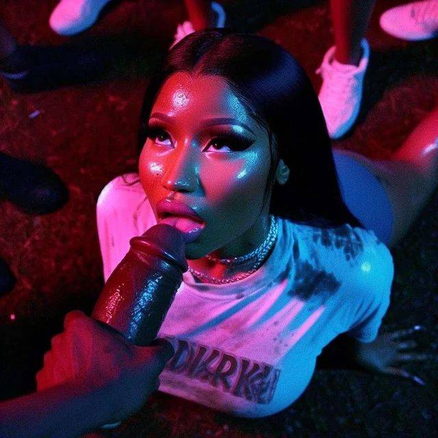 Goon for mommy Nicki - #4