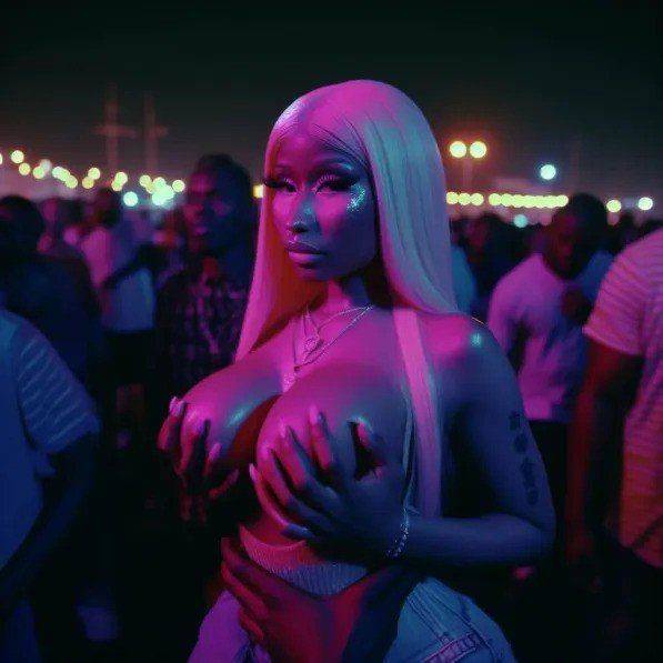 Goon for mommy Nicki - #5