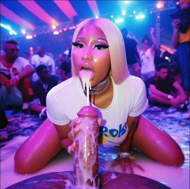 Goon for mommy Nicki - #3