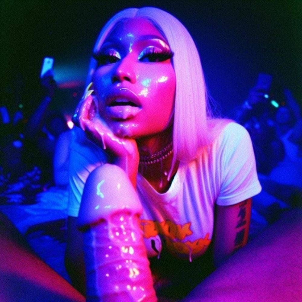 Goon for mommy Nicki - #2