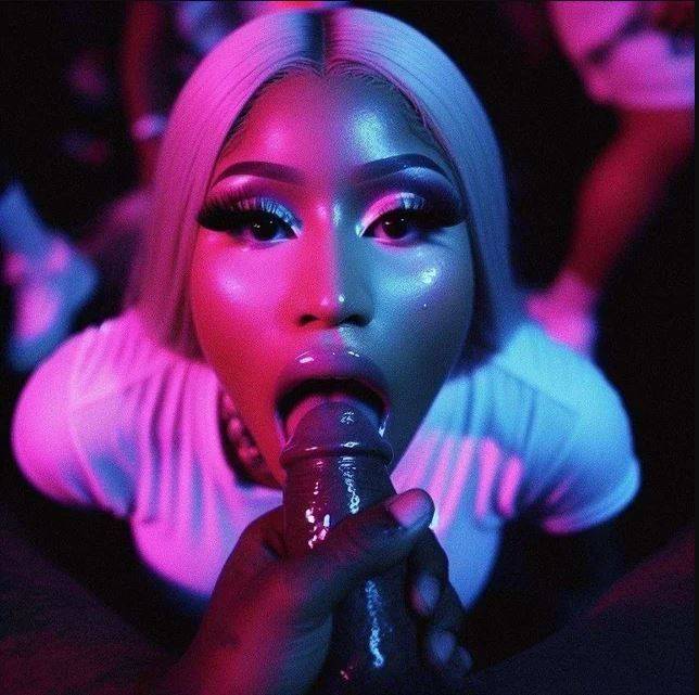 Goon for mommy Nicki - #1