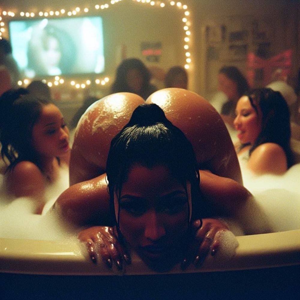 Goon for mommy Nicki - #17