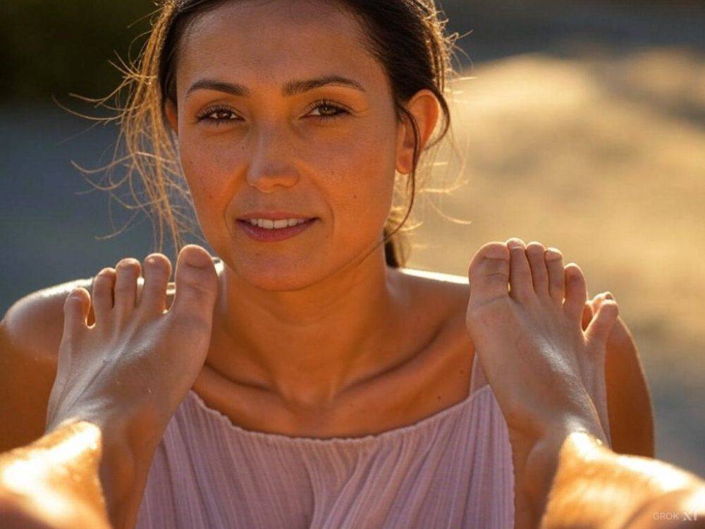 Caterina Balivo AI 2 - #1