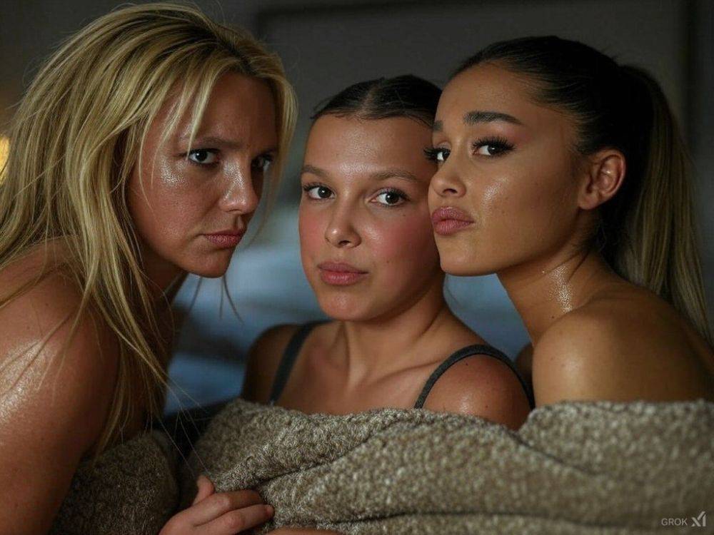 Ai Celebrity Trio - #13