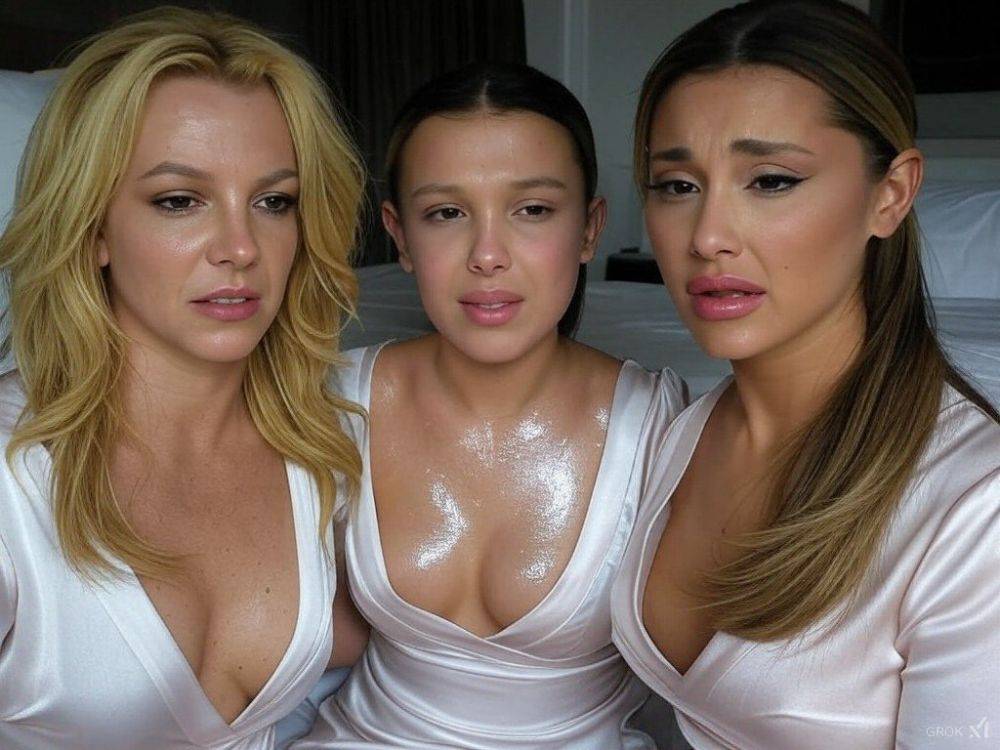 Ai Celebrity Trio - #15