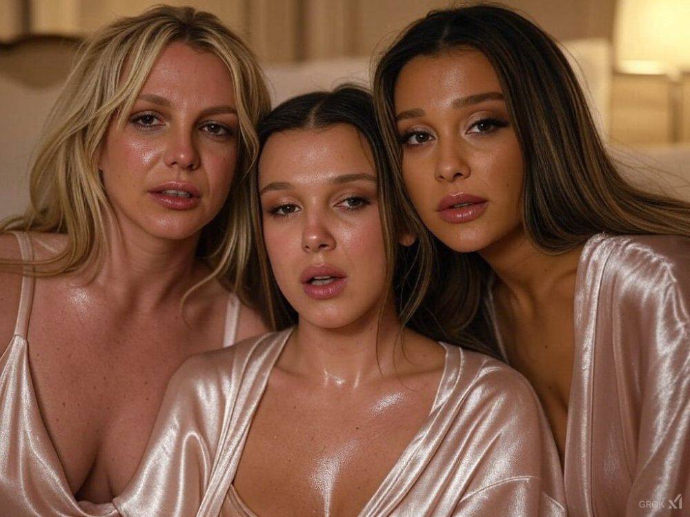 Ai Celebrity Trio - #24