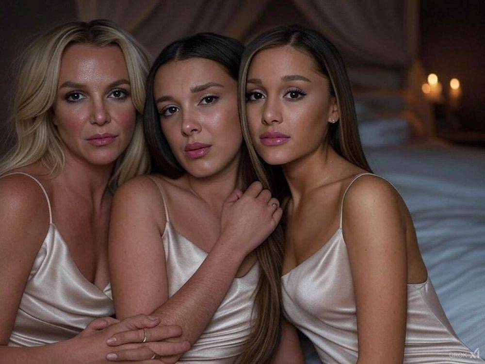 Ai Celebrity Trio - #25
