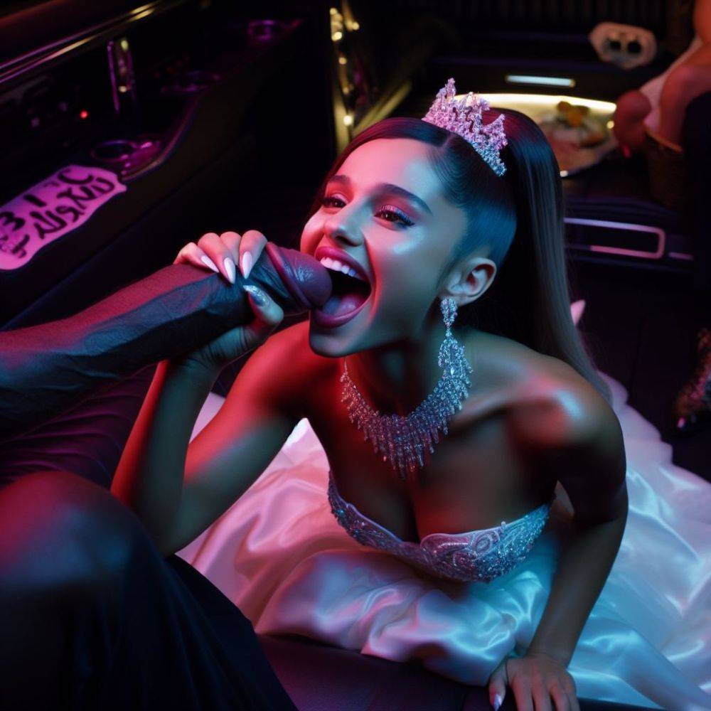 Ariana Grande AI Fakes - #4