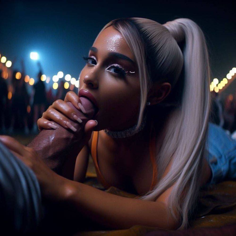 Ariana Grande AI Fakes - #2