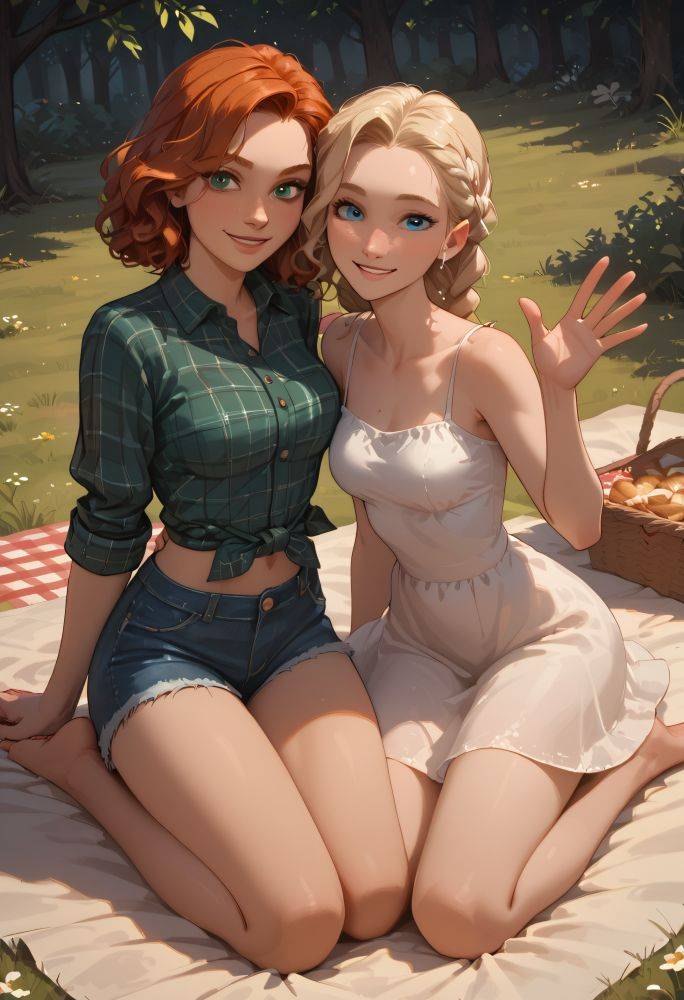 Sunday Picnic in the Park - #2