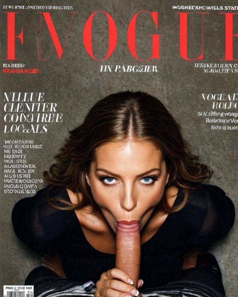 Vogue gone wild! Is it wild enough? - #17