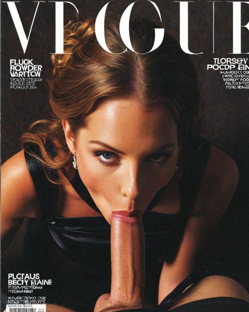 Vogue gone wild! Is it wild enough? - #13