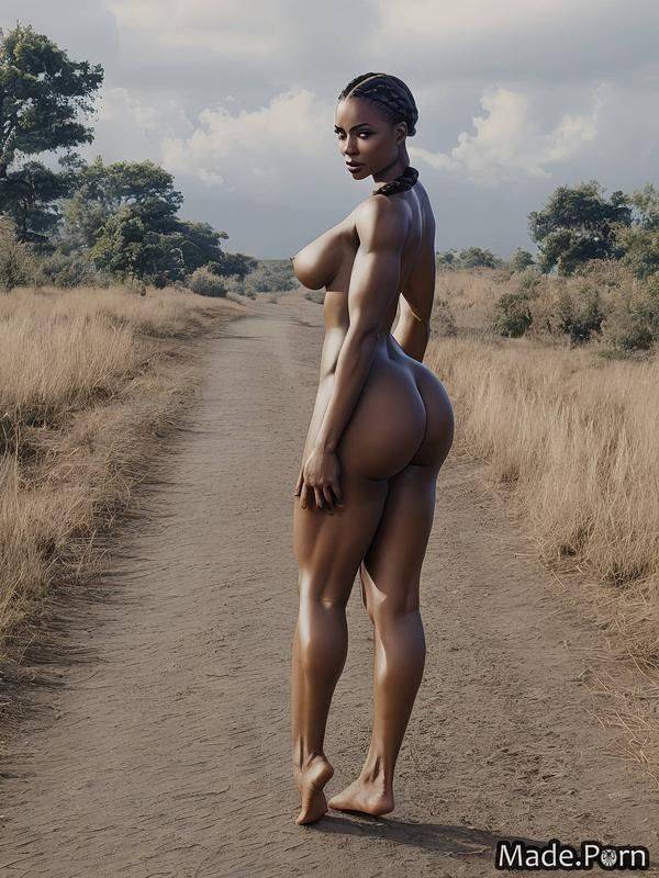 The AI Ebony pics are sexy ?? - #21