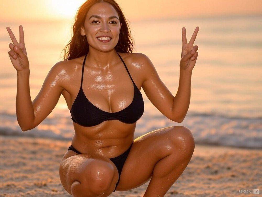 CELEB AI - AOC - #14
