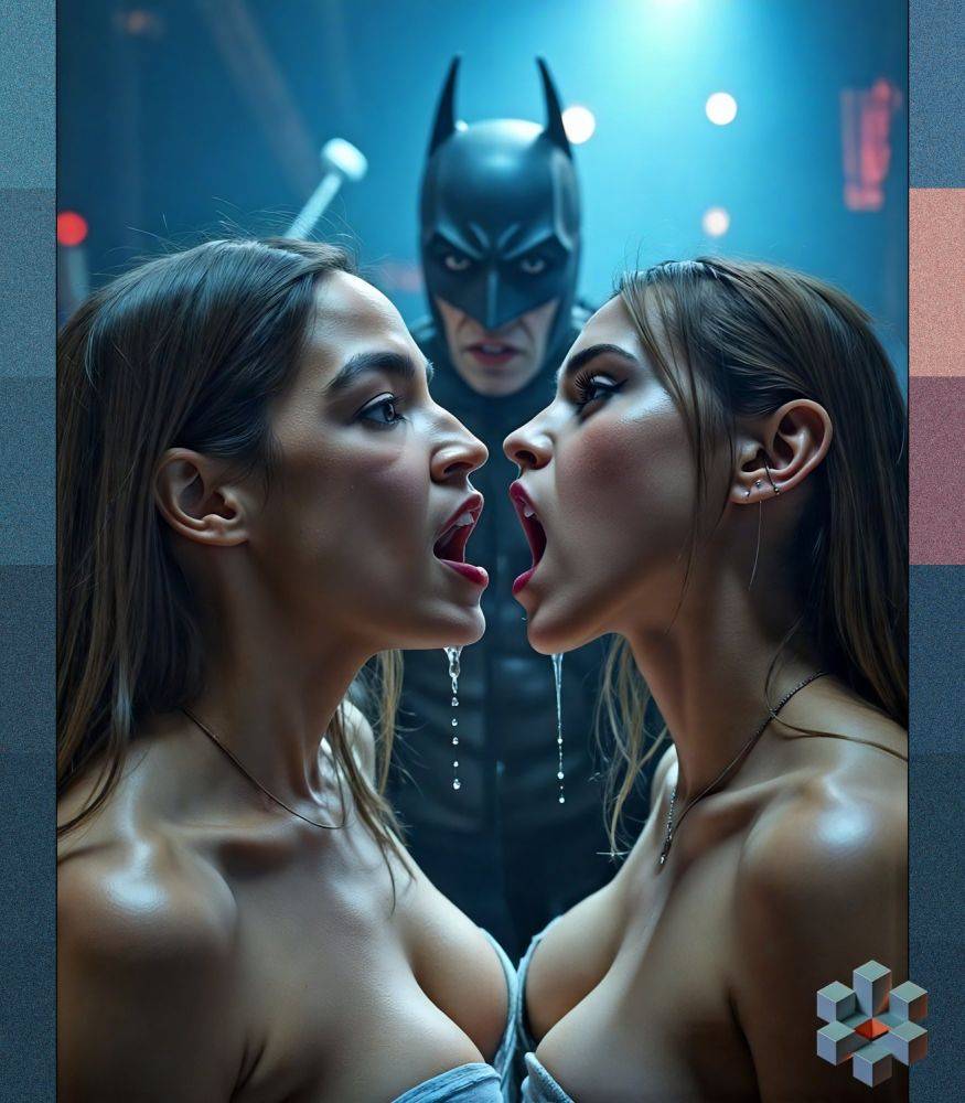 AI Celebs: GOTHAM CITY RECKONING - #28
