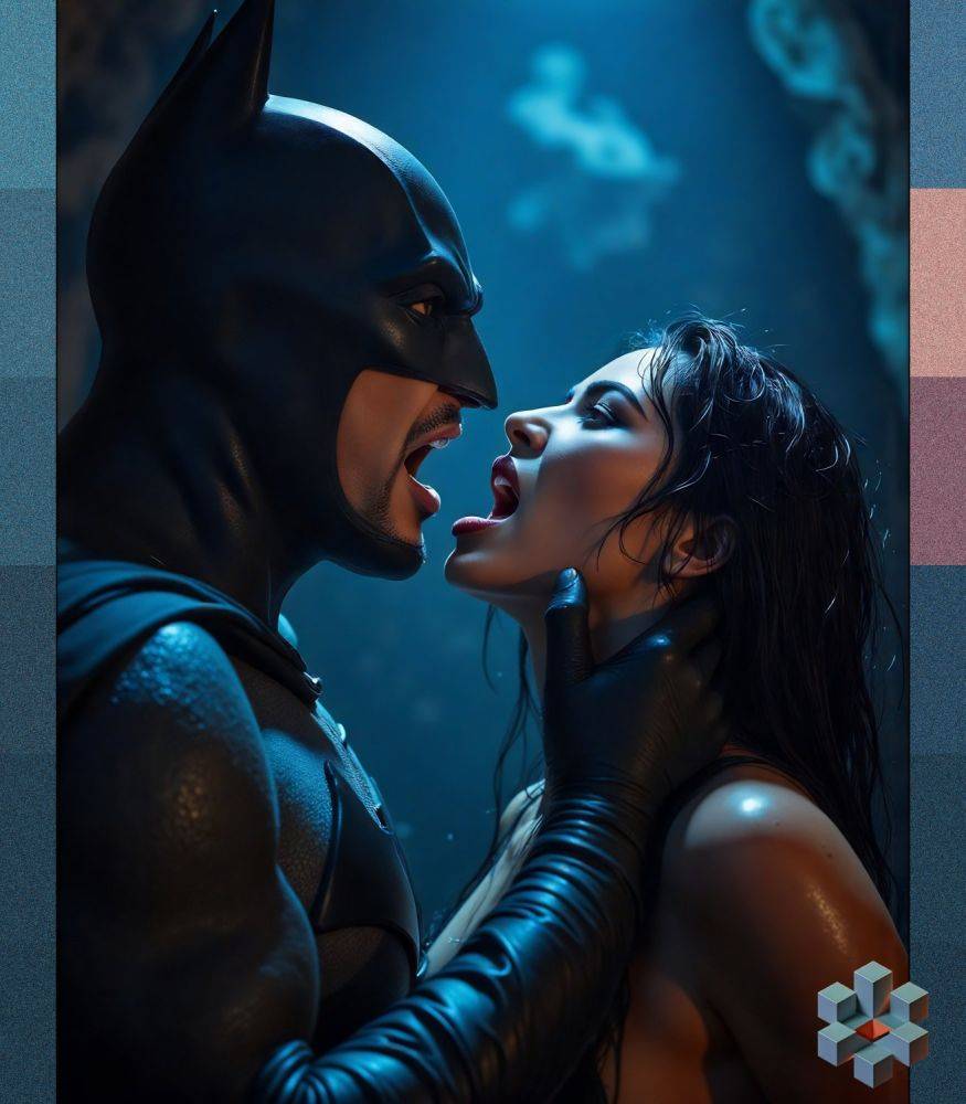AI Celebs: GOTHAM CITY RECKONING - #13