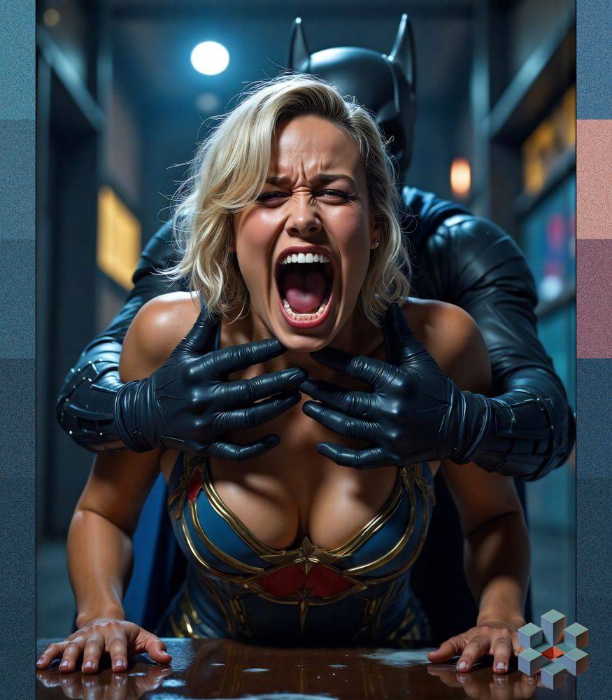 AI Celebs: GOTHAM CITY RECKONING - #26