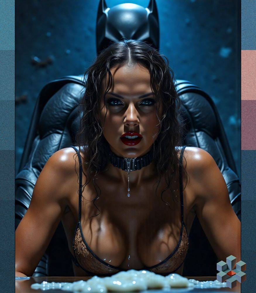 AI Celebs: GOTHAM CITY RECKONING - #9