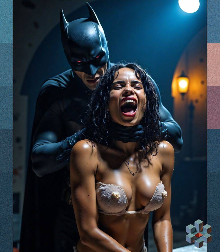 AI Celebs: GOTHAM CITY RECKONING - #12
