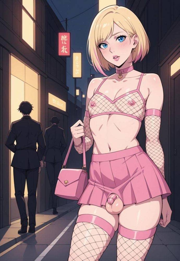 AI Femboys - #1