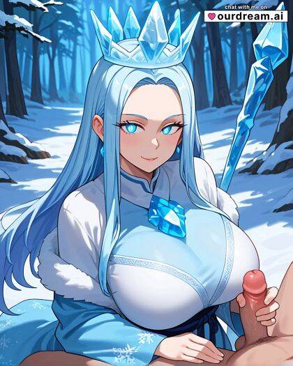 Can you stay hard in the cold? - #18