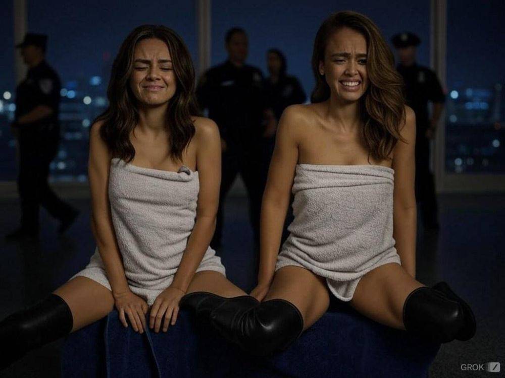 RANDOM AI CELEBS 2024-2025 - #4