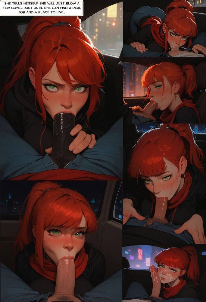 Samantha - Chapter 3 - Shame and Pleasure - #10