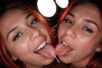 Friends Lick Together - #26