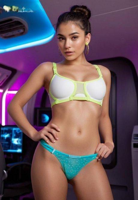 AI Cuties Sex Pics - #3